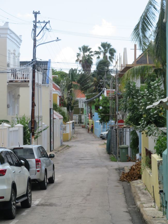 Rue à Willemstad