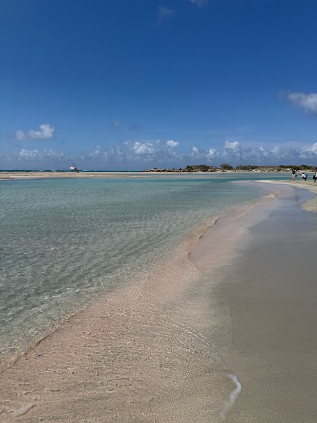 Spiaggia di Elafonissi