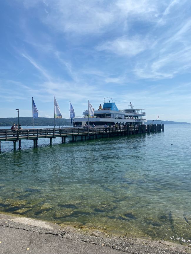 📍Starnberger See, Bavaria