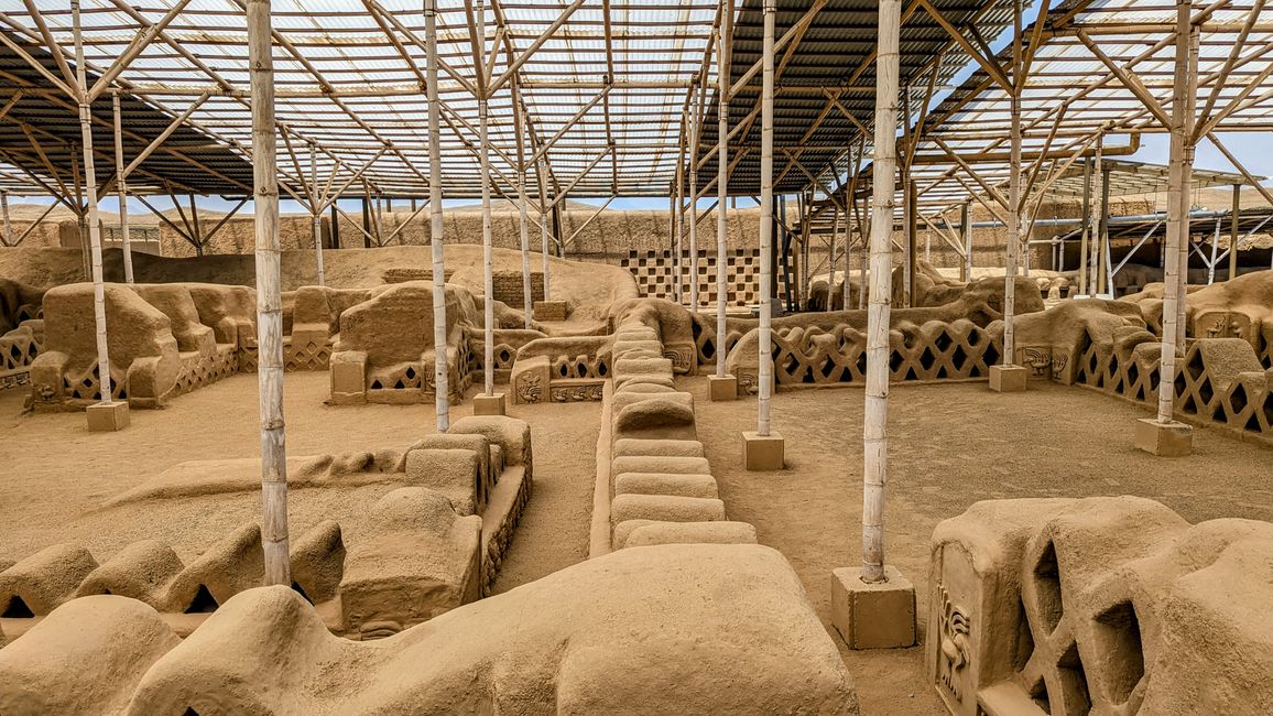 Chemu Tempel 