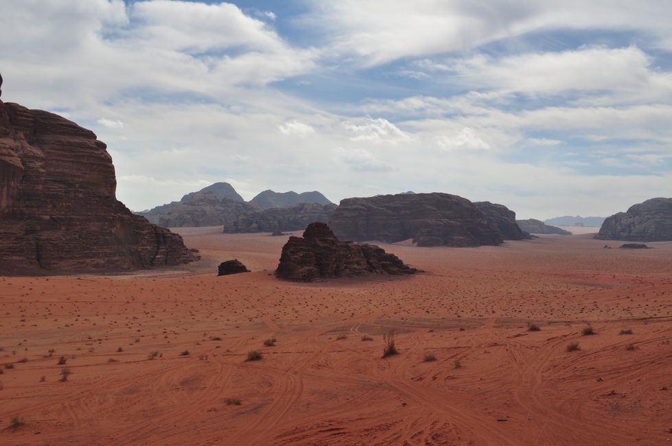 Nov-18 Wadi Rum (Jordan)