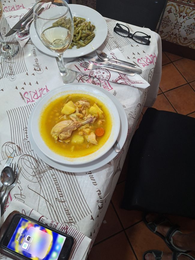 guanciale di maiale senza patatine