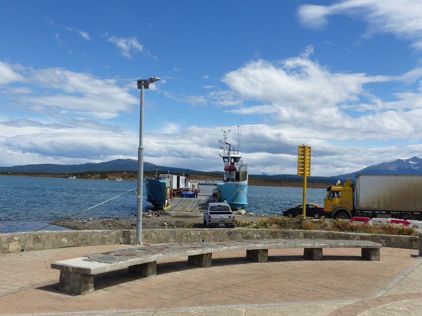 Puerto Natales und Paine Nationalpark