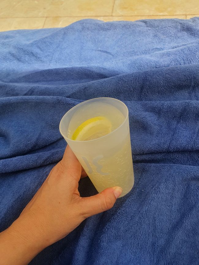 Strand ist auch schön 