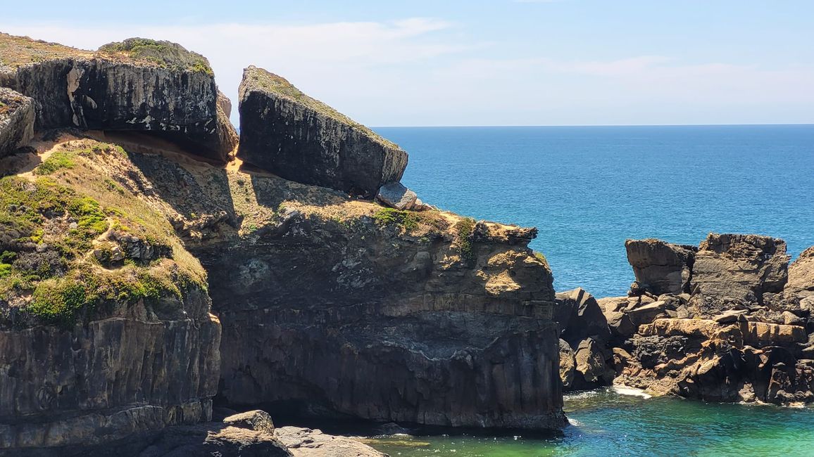 Porto Covo, bike and hike