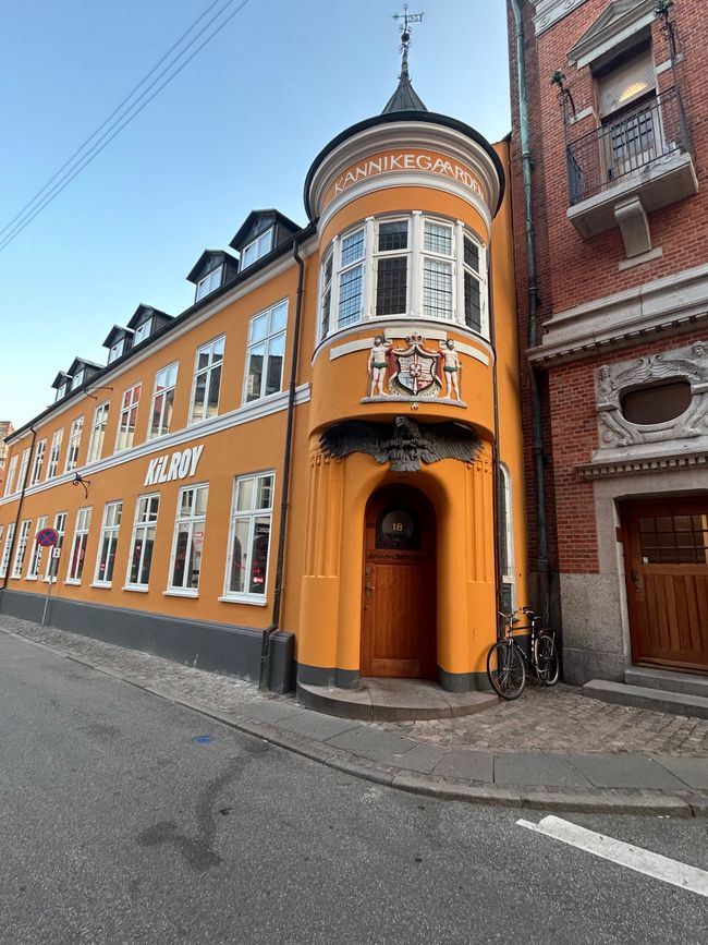 Tag 11: Kopenhagen - Aarhus