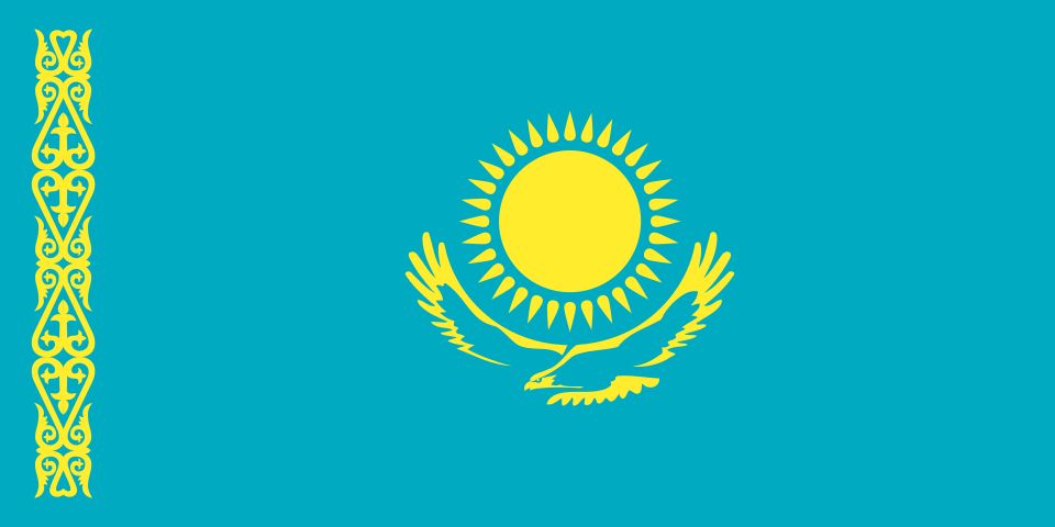 Addio Kazakhstan!
