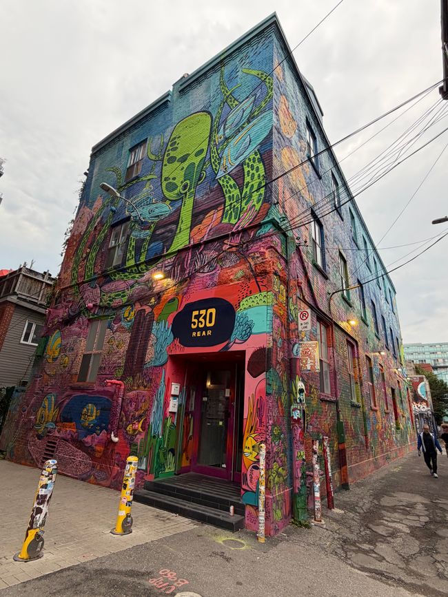 Kanada 20/21 - Toronto