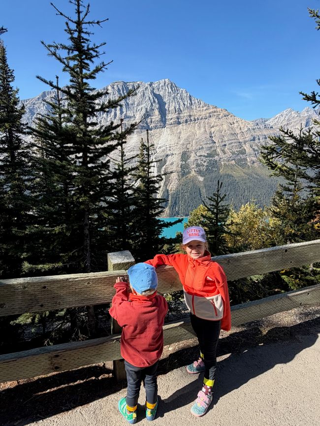 Kanada 9/21 - Banff