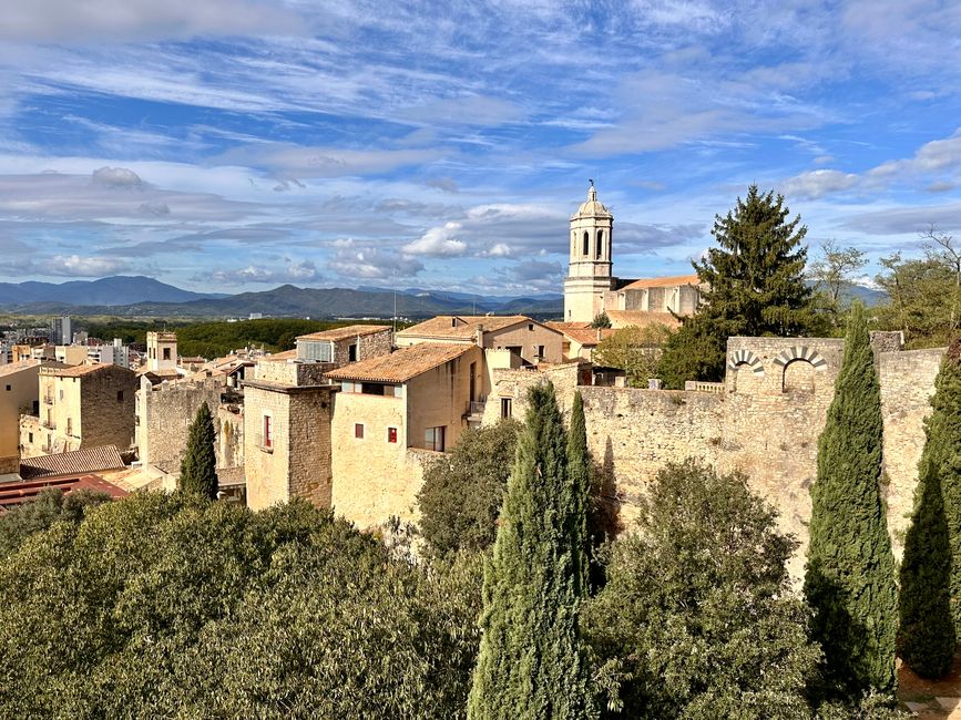 A Day in Girona