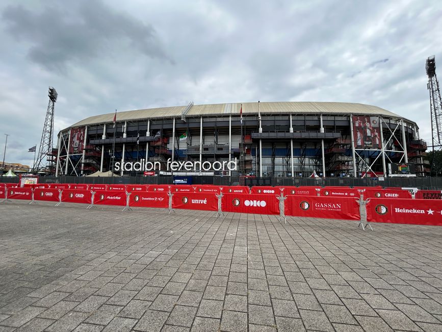 Day 4: Sprang-Capelle - The Hague Part 1