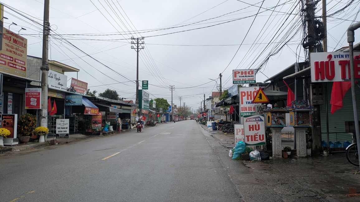 De Von Hue a Hoi An