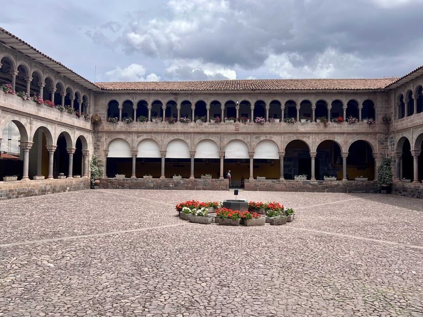 👷♂️Tag 30 (1.11.) Cusco