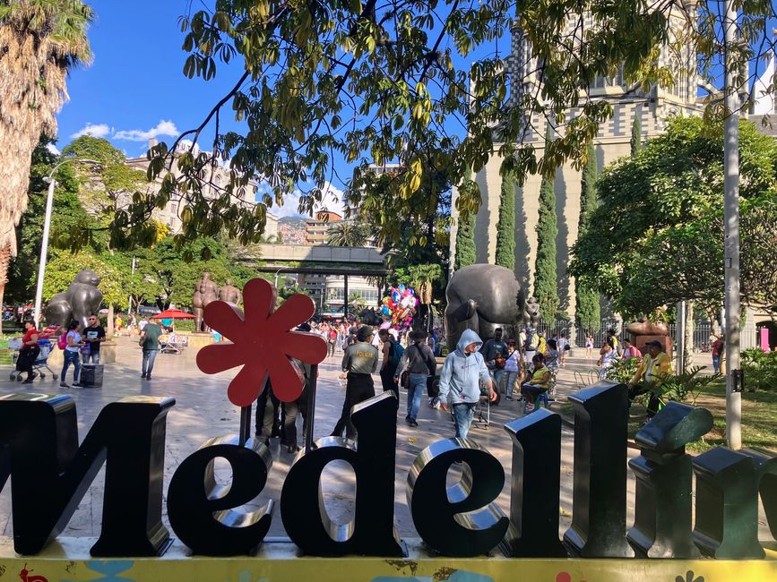 Médellín - Printemps éternel sans Escobar
