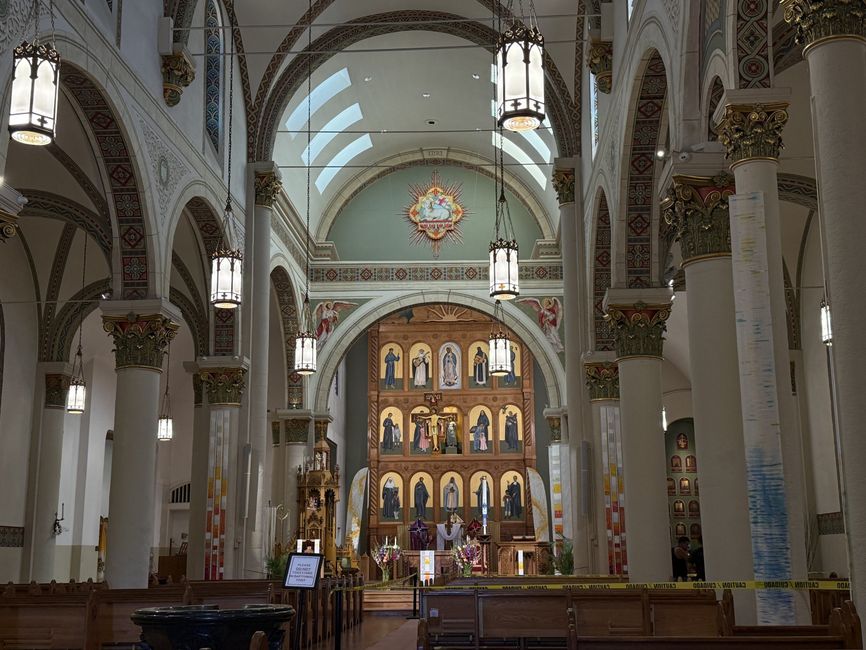 Cathédrale San Francis