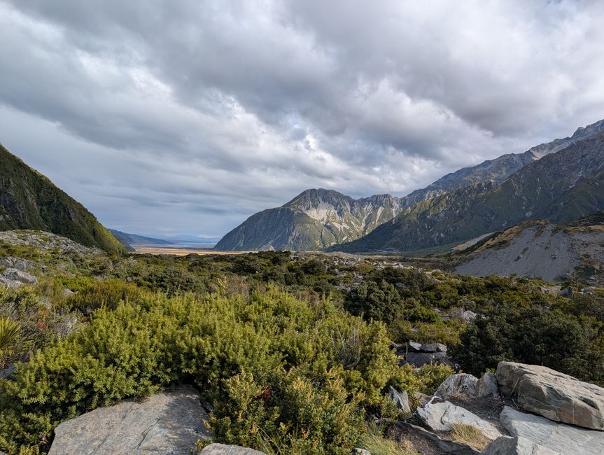 Nature is what we see...