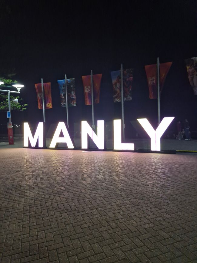 Écriture Manly