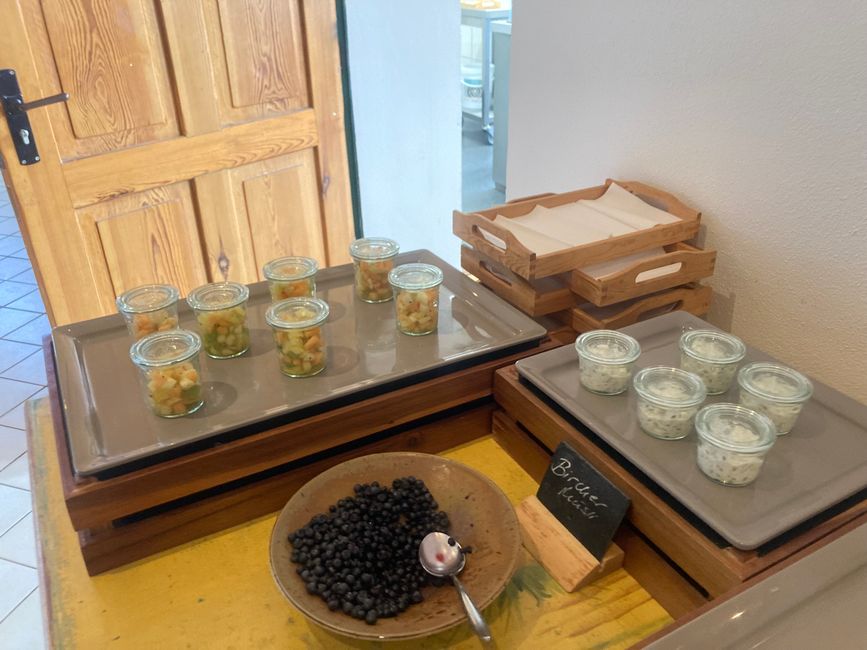 Friedland, wo alles so friedlich ist