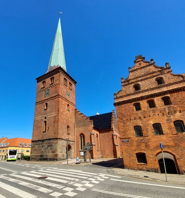 Vor Frue Kirke 