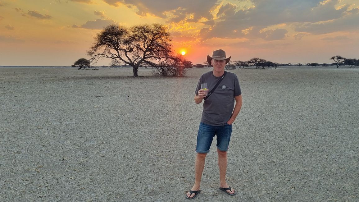 Simbabwe / Botswana 2024