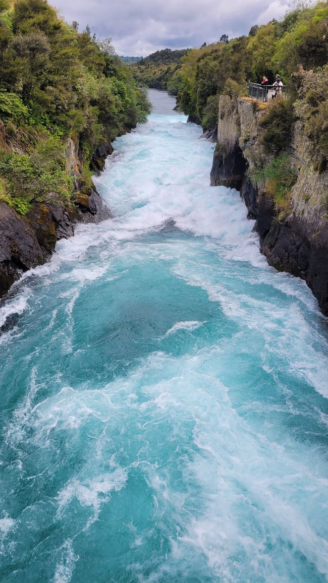 Golfing on Lake Taupo? – Yes, that's possible!