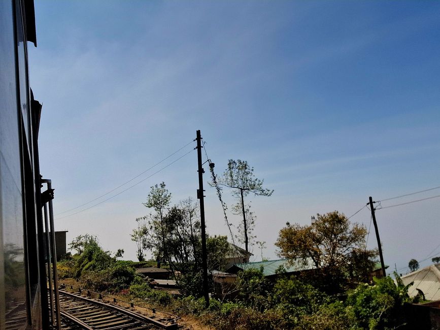 Train ride