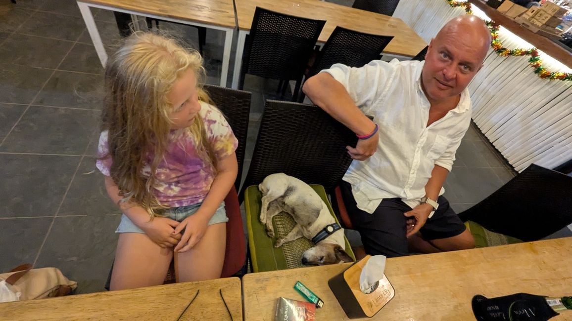 Letzte Nacht mit der Gang