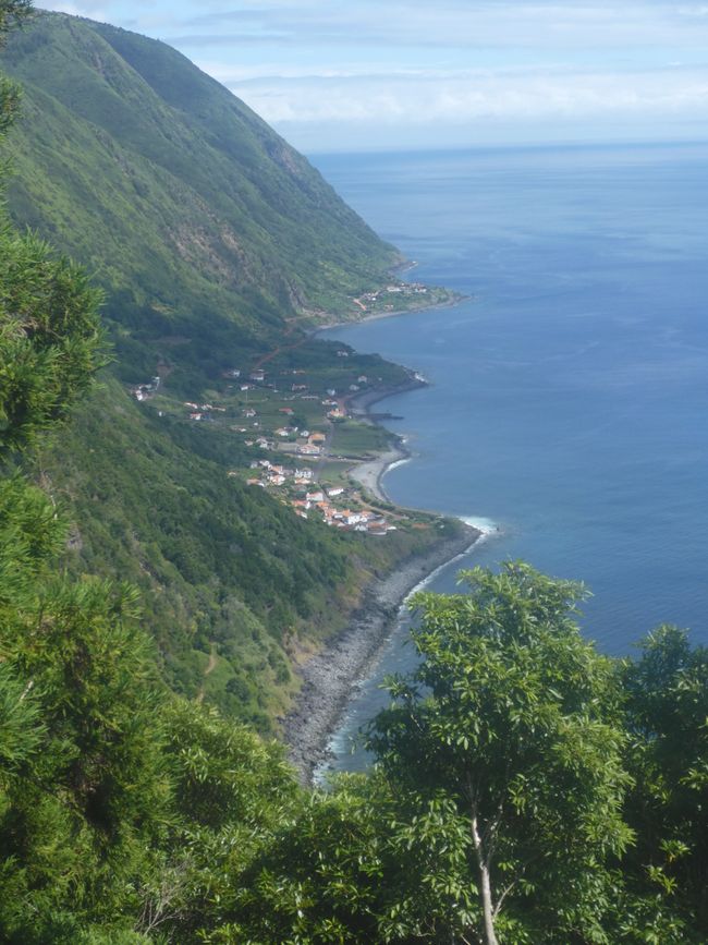 2025-08-03 São Jorge, Azoren