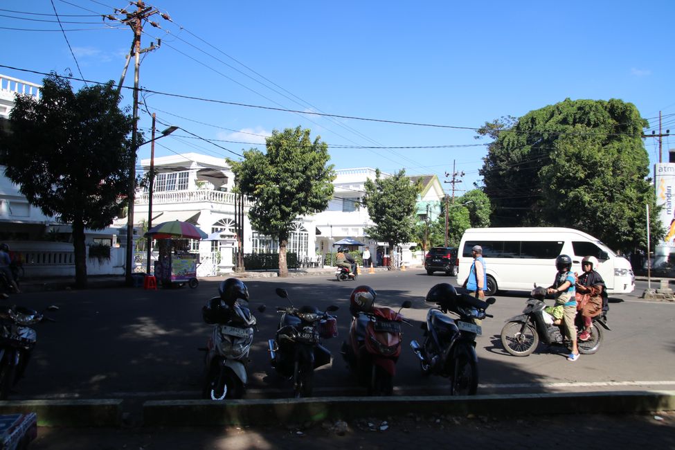 Tag 7 : Malang, thé et un volcan