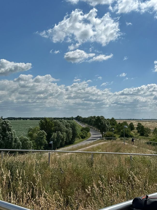 Tag 3 - Schladitzer Bucht