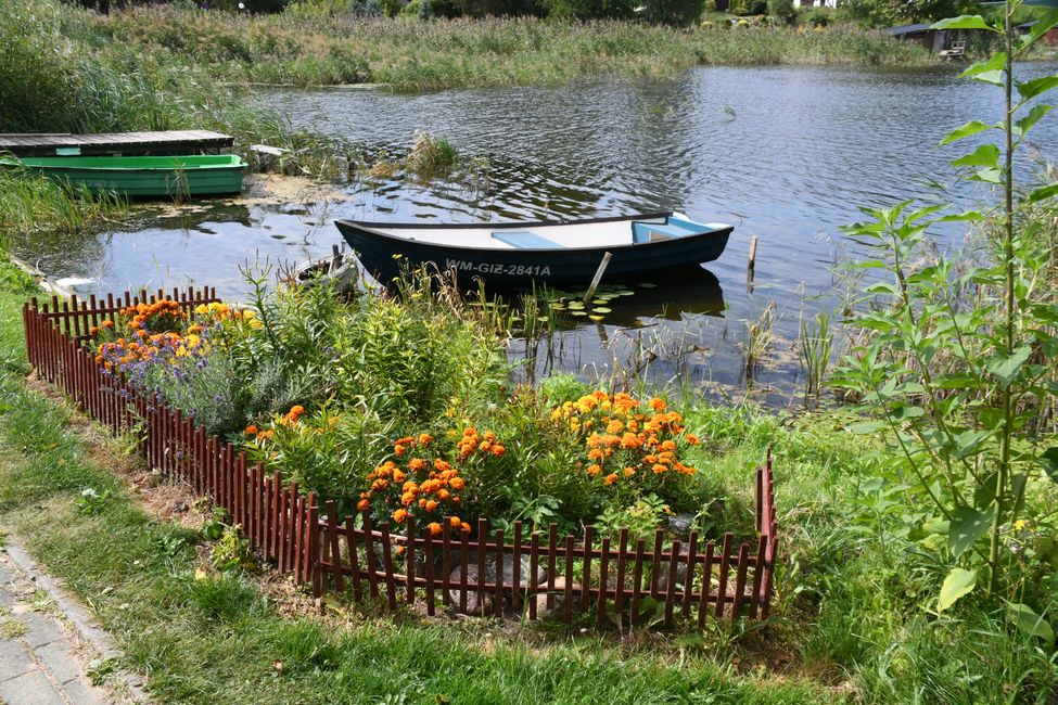 Viaggio in Masuria ad agosto 2024