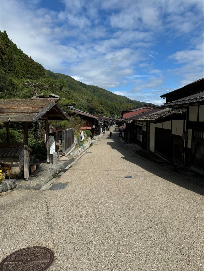 Streets of Narai