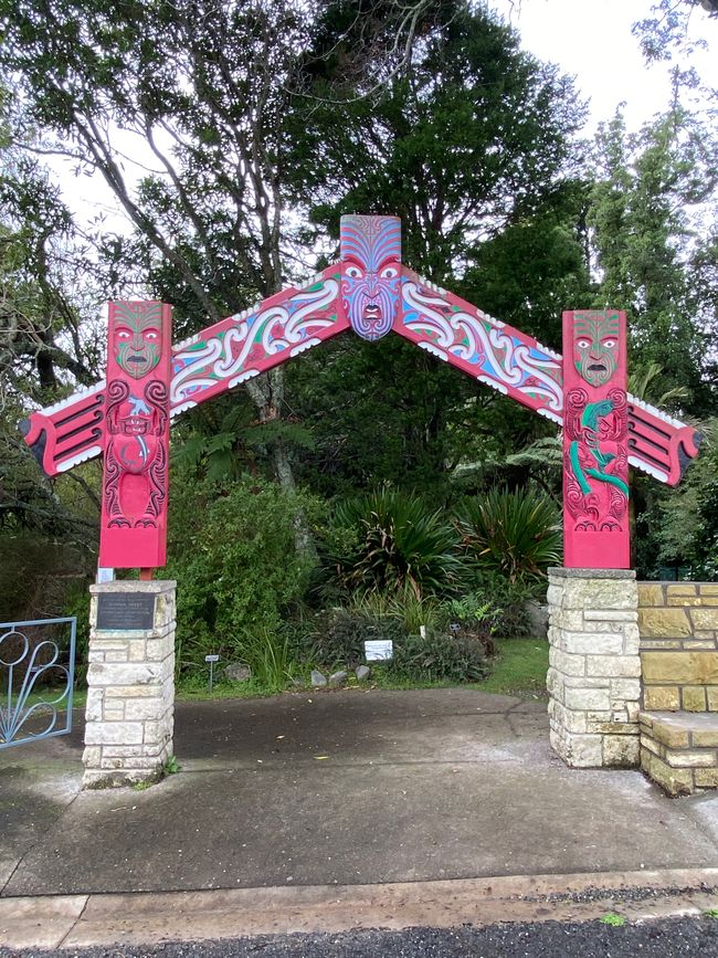 Hukutaia Domain