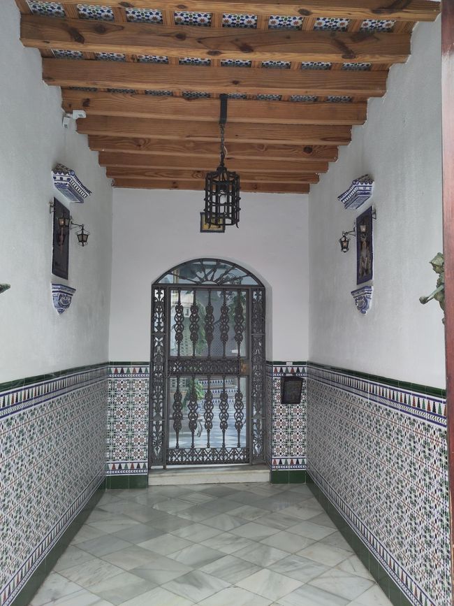 Visite de la ville de Cádiz