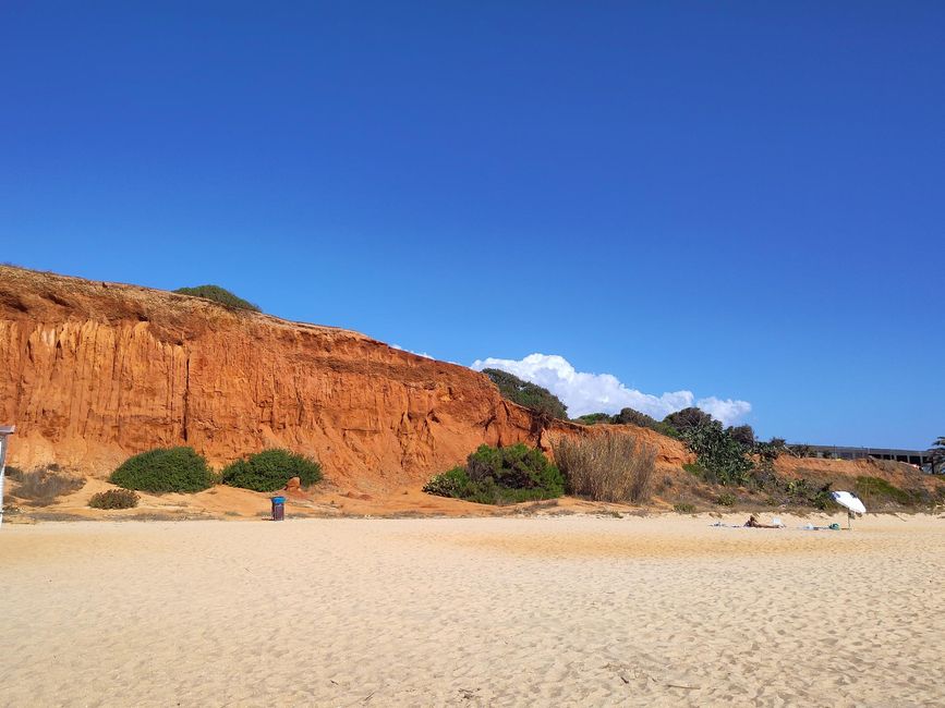 Praia dos Tomates