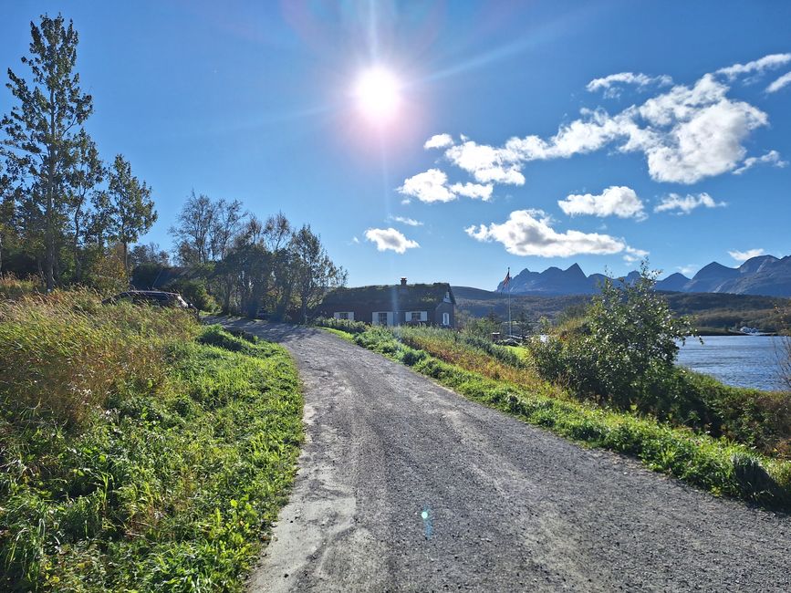 Etiqueta 10 Salstraumen - Bodø