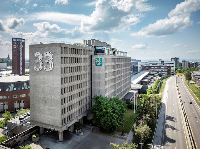 Quality Hotel 33
