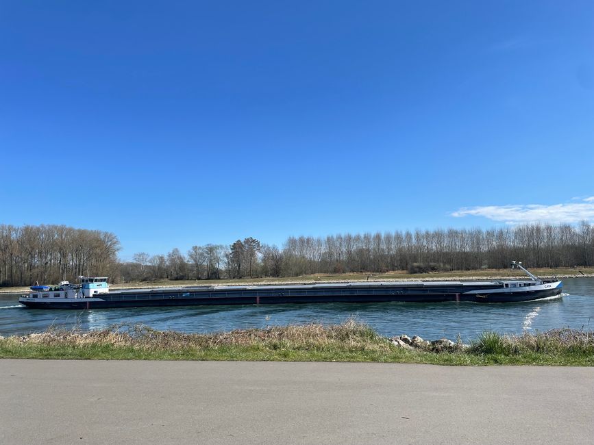 Spessart verso Worms
