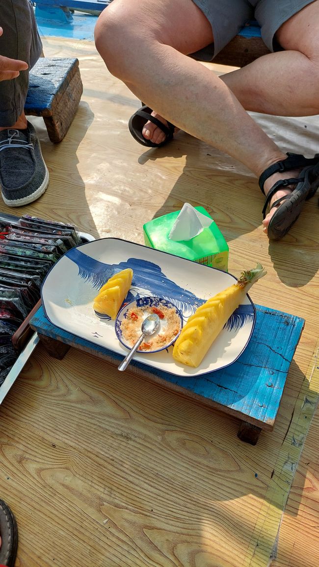 Floating Market