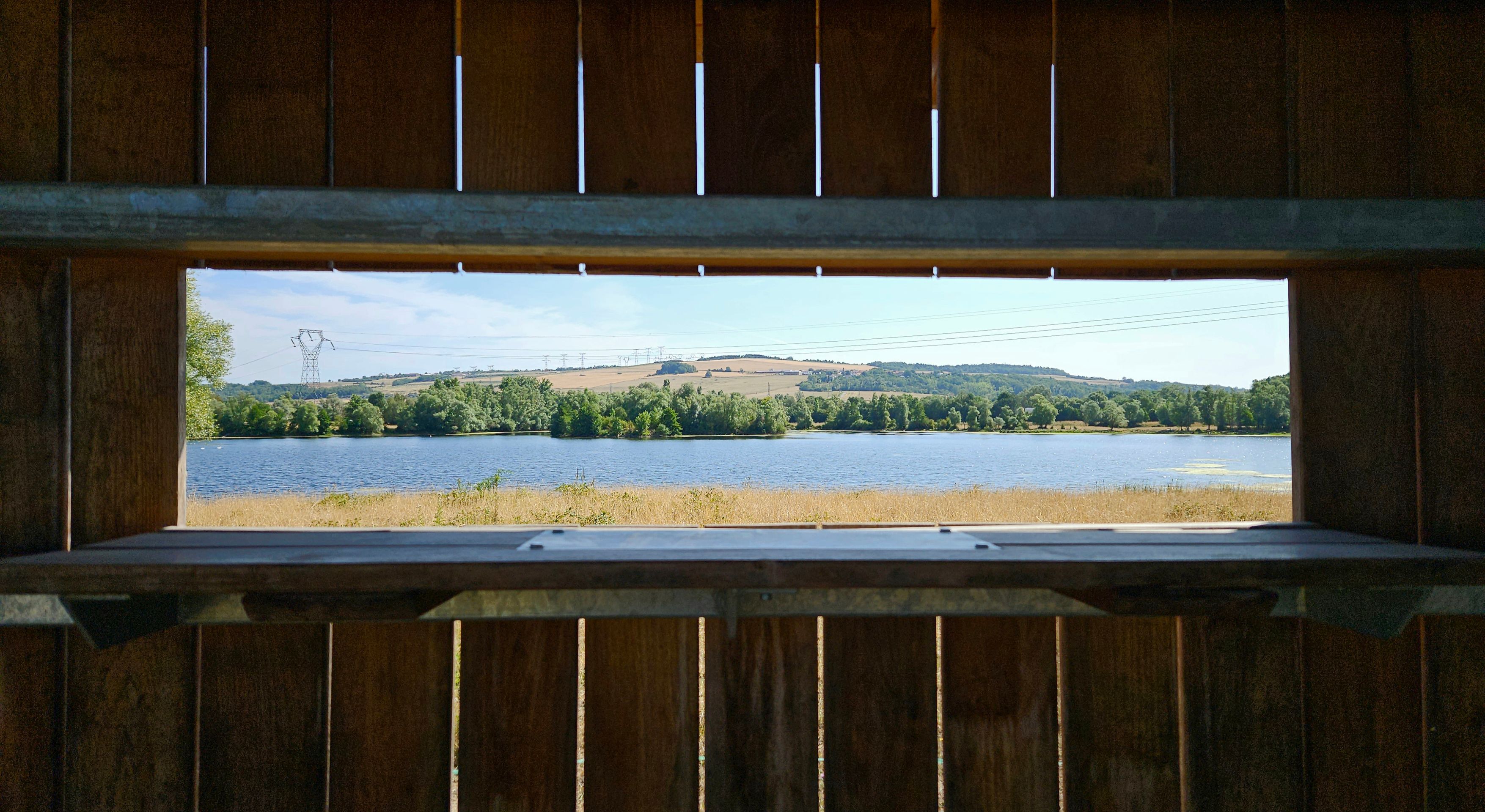 Vue sur l