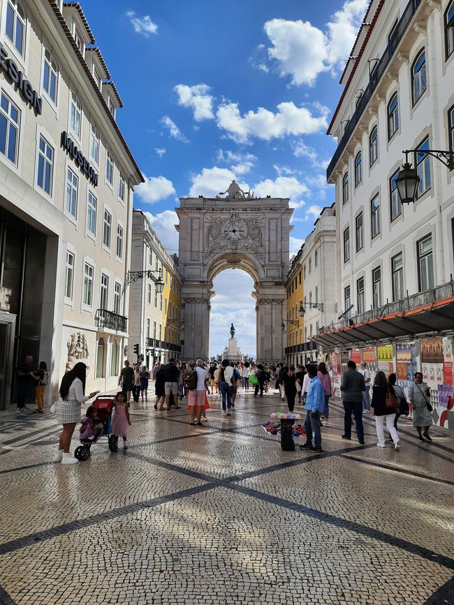 Lisboa en un vistazo