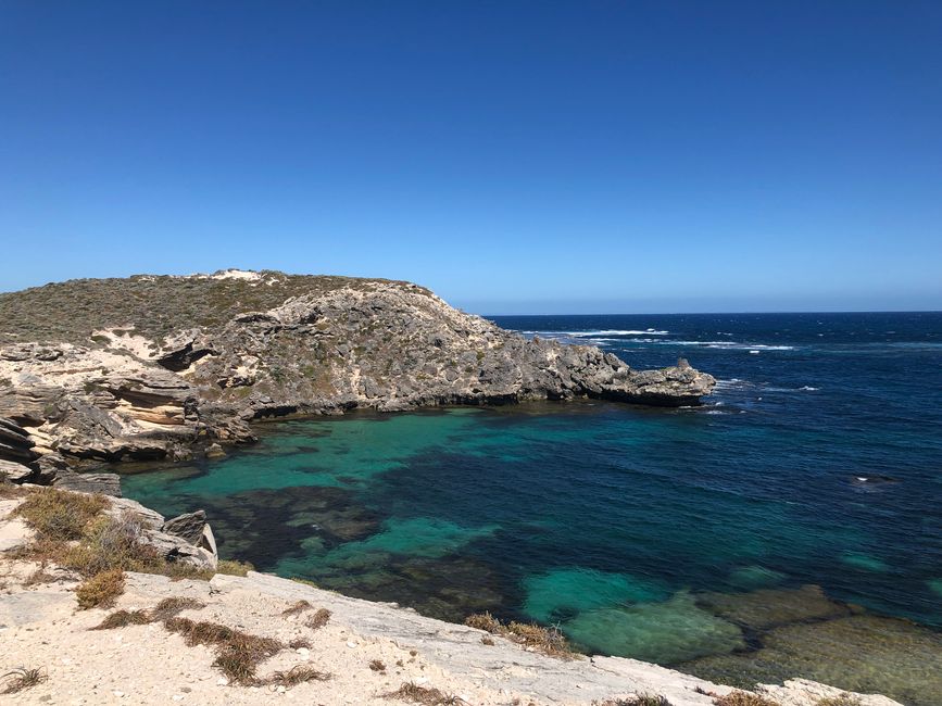 Fish Hook Bay