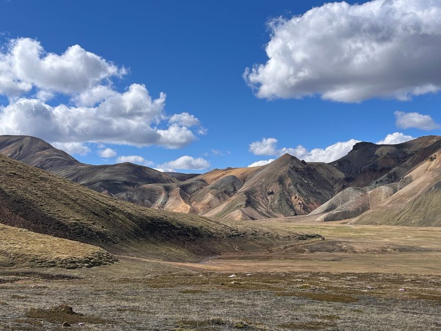 Landmannalaugur
