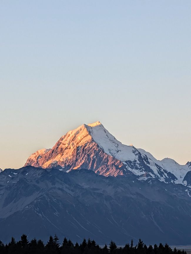 Nature is what we see...