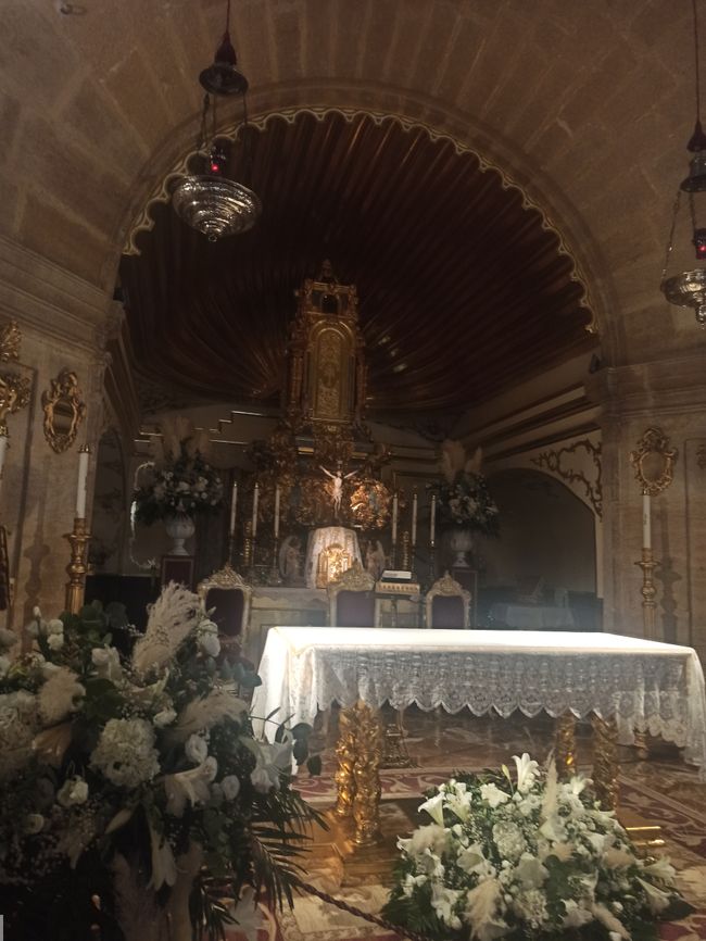 Basílica-Santuario de la Vera Cruz (Caravaca de la Cruz, Región de Murcia)