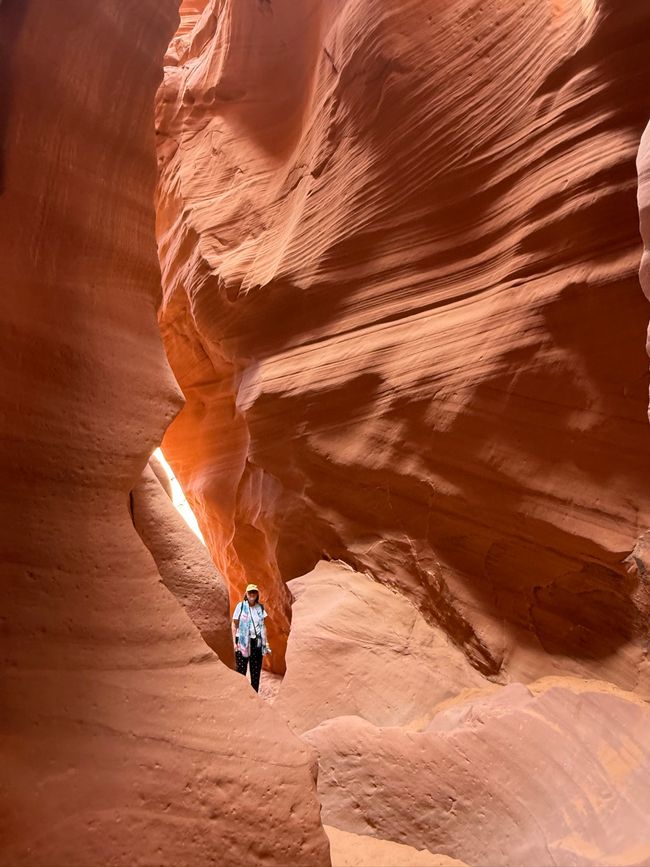 Antelope Canyon X
