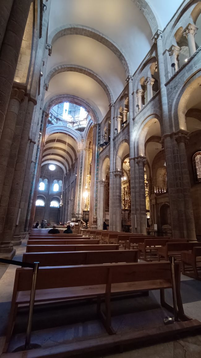 Santiago di Compostela