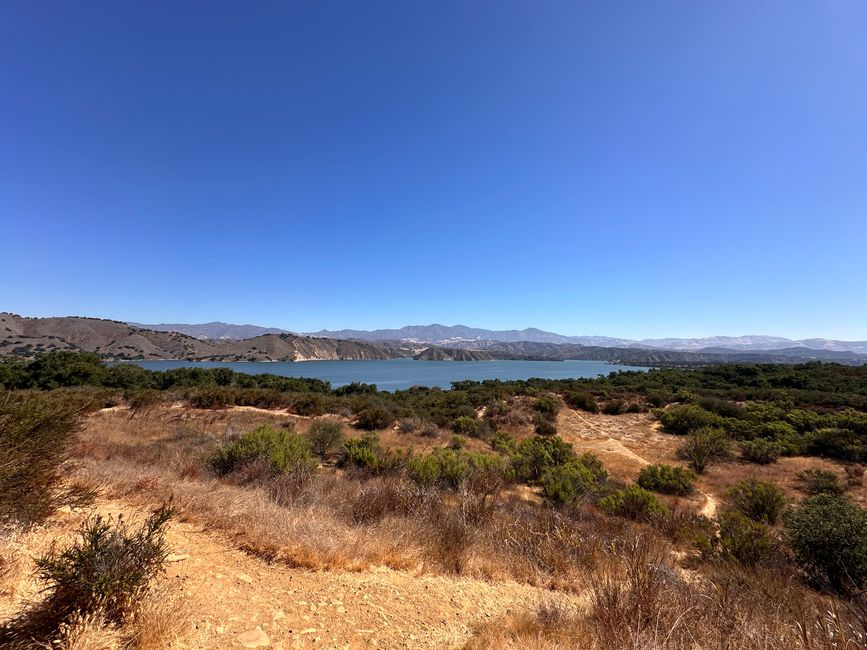 Carmel, Morro Bay y Santa Bárbara