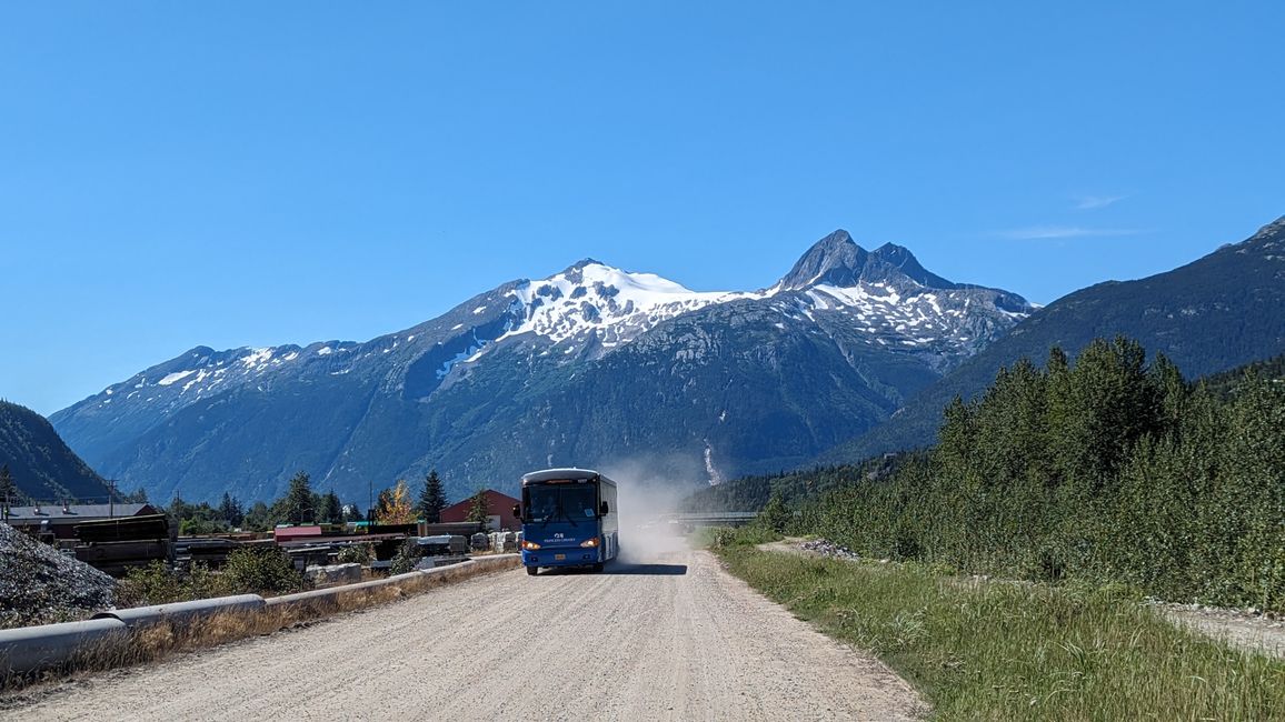 Nächster Touribus