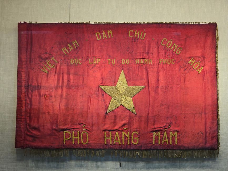 Hanoi, ein Blick zurück in Wehmut